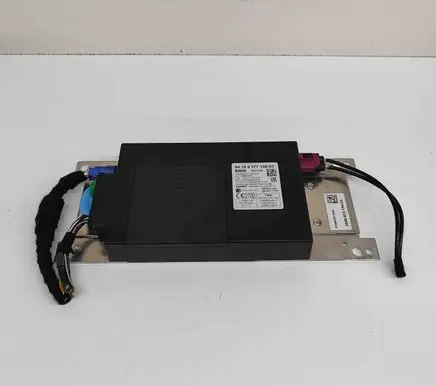 BMW M4 F82 F83 Bluetooth control unit module 9297787 9377149