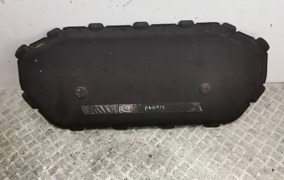 Seat Ateca Engine bonnet/hood sound/heat insulation 