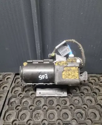 BMW 7 E65 E66 Engine control unit/module 8306054