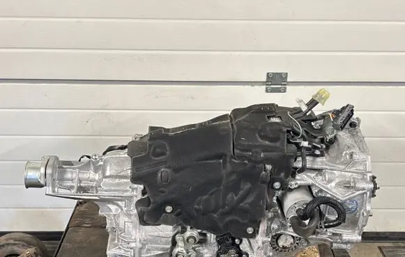 Subaru Crosstrek III Automatic gearbox 30919AJ90A TR580DH1AA 337041LC