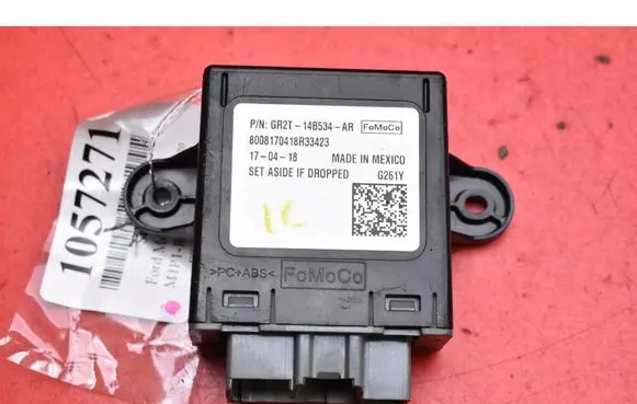 Ford Mondeo MK I Engine control unit/module ECU GR2T14B534AR