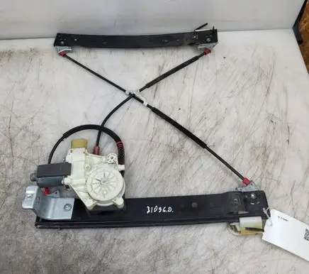 Ford S-MAX Sliding door window regulator with motor 6M21U27000 0130822287
