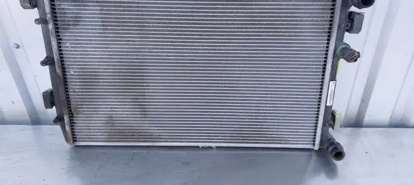 Coolant radiator