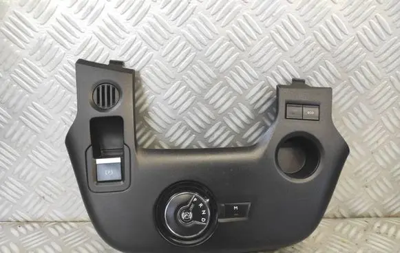 Peugeot Partner III Central console control unit 928001700ZD 0023012001