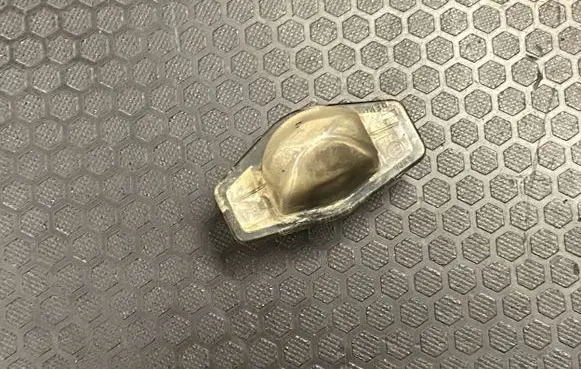 Honda CR-V Number plate light P7256