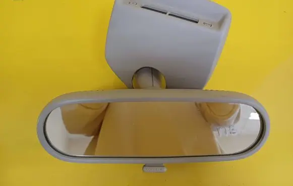 Volkswagen New Beetle Rear view mirror (interior) 1C0857511B