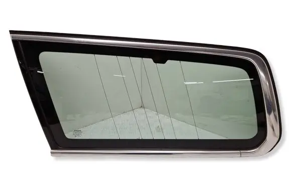 Volvo V70 Rear side window DOT57M20AS2 E000186 43R001105