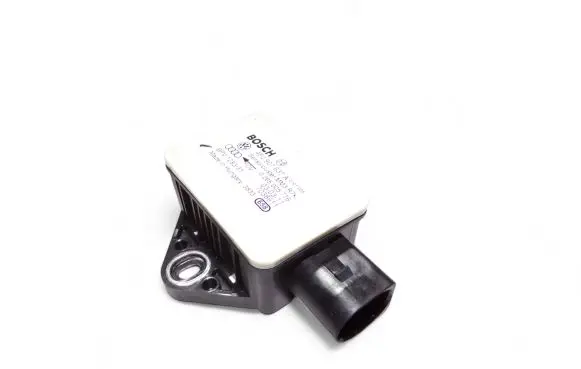 Audi A6 S6 C6 4F ESP acceleration yaw rate sensor 4F0907637A