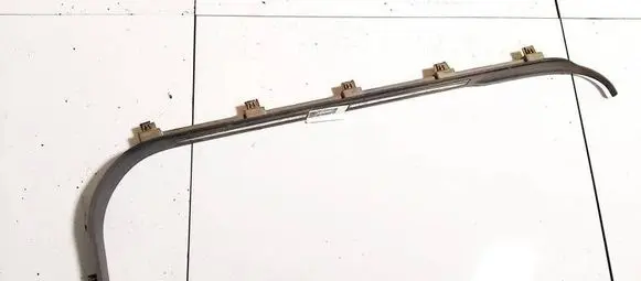 Mitsubishi Outlander Front sill trim cover 4747572
