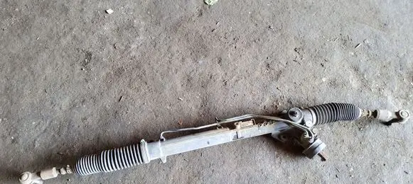 Volkswagen PASSAT B5 Steering rack 7852501328 8D1422071
