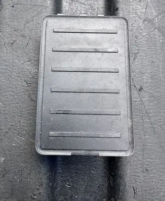 Audi A4 S4 B9 8W Glove box pad 8W0864321
