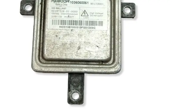 Land Rover Evoque I Xenon control unit/module 1036060061 00197528010000