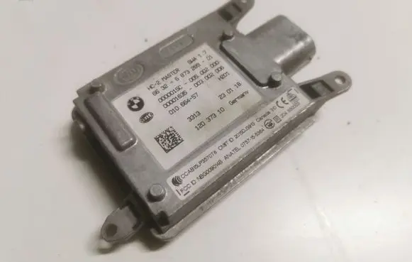 Blind spot module