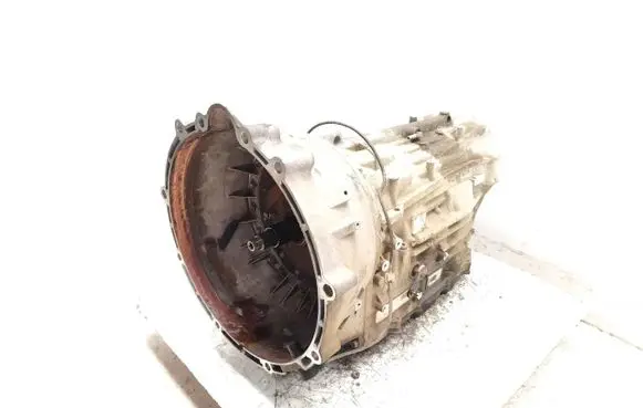 Porsche Cayenne (9PA) Automatic gearbox HAS 09D300037G TR60SN