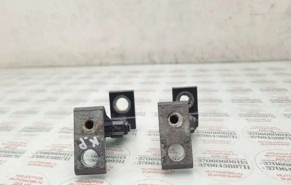 Audi A4 S4 B8 8K Front door hinge set 8K0831401E