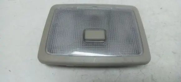 Chevrolet Captiva Rear seat light