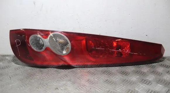 Ford Fiesta Rear/tail lights 10676