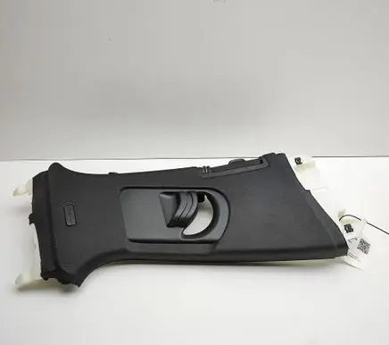 Audi RS6 C8 (B) pillar trim (top) 4K0867244A