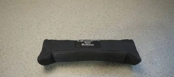 Volkswagen Touran I ISOFIX cover 