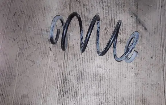 Nissan Qashqai Front coil spring NOCODE