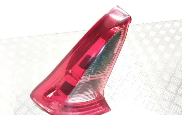 Citroen C4 I Rear/tail lights 9646801777