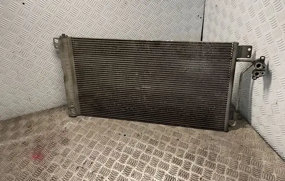 Volkswagen Transporter - Caravelle T5 A/C cooling radiator (condenser) 