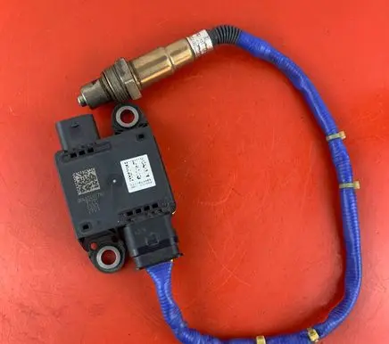 Lambda probe sensor