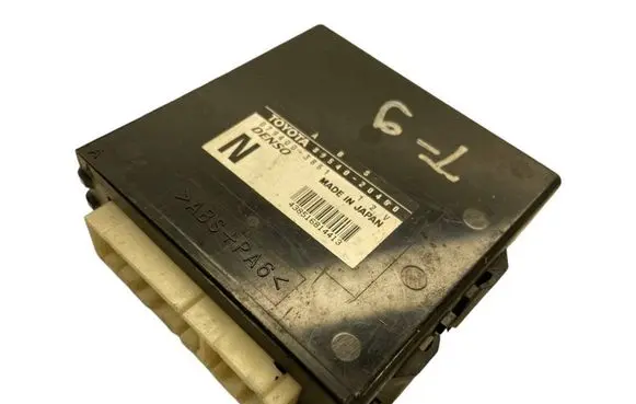 ABS control unit/module