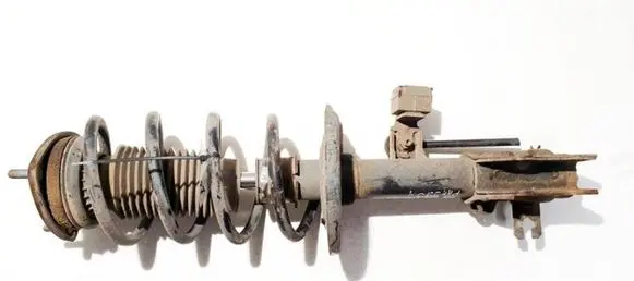 Mazda CX-5 Front shock absorber/damper kd4534900a