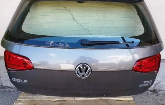 Volkswagen Golf VII Truck tailgate 
