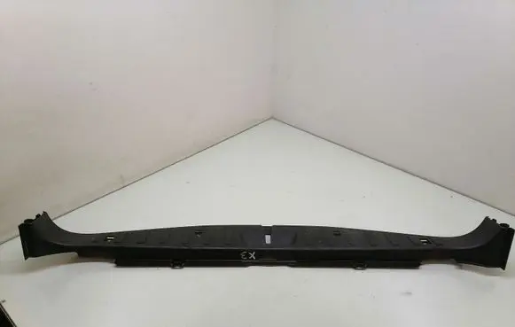 BMW X3 E83 Rear sill trim cover 7049045 5285061