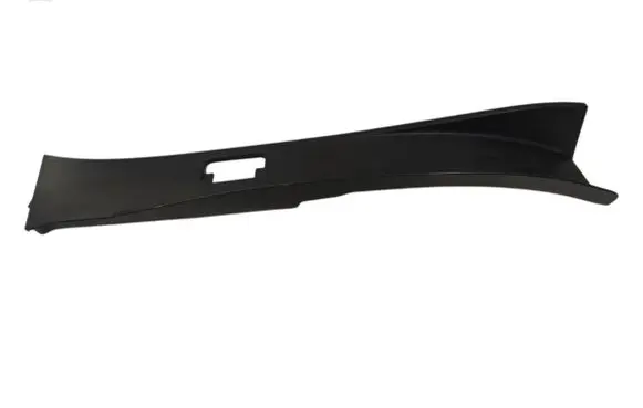 Rear/tail light trim molding