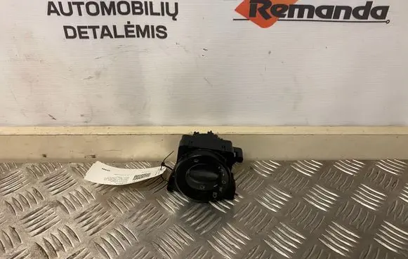 Mercedes-Benz Sprinter W906 Light switch A9069052801