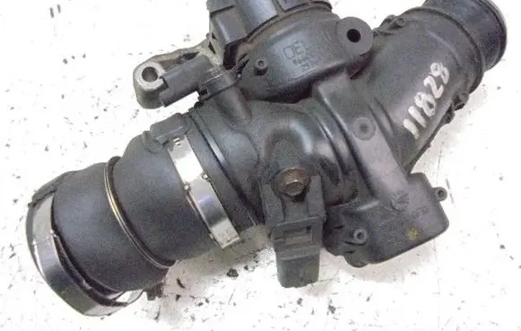 Citroen C4 Grand Picasso Electric throttle body valve 9660030480
