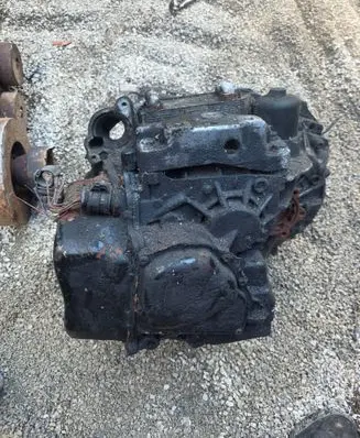 Volkswagen PASSAT B6 Automatic gearbox HFQ AISI9CU3