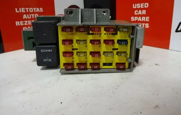 Chrysler PT Cruiser Fuse box set 4793408