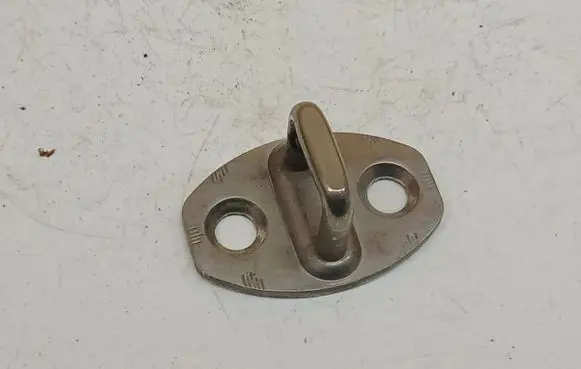 Audi A6 S6 C5 4B Front door lock loop/hook striker 3B0837033P
