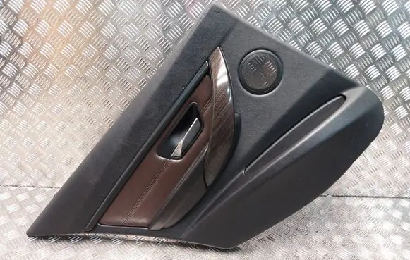BMW 3 F30 F35 F31 Coupe rear side trim panel S26380697 2083451