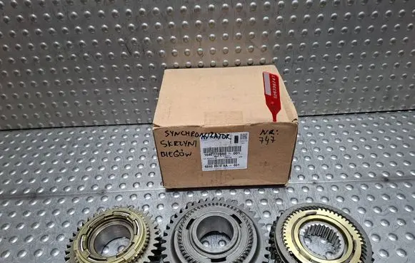 Peugeot Boxer Fifth/5th gear pinion S26336747 1682770980