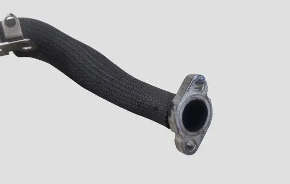 Jaguar XF X250 EGR valve line/pipe/hose 9X2Q9H449EA 4R8Q9F488B