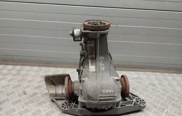 Audi Q5 SQ5 Rear differential 0BC500044D