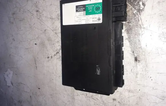 Audi A6 S6 C5 4B Comfort/convenience module 4B0962258