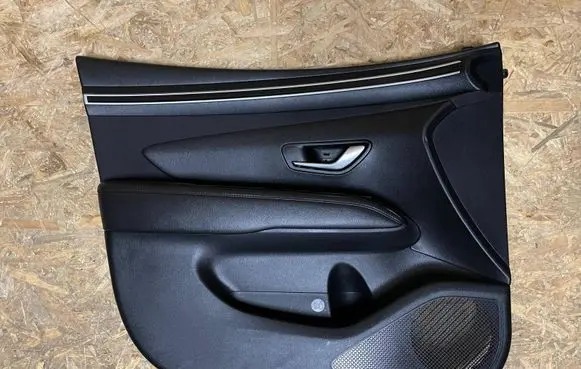 Hyundai Tucson IV NX4 Front door card panel trim 