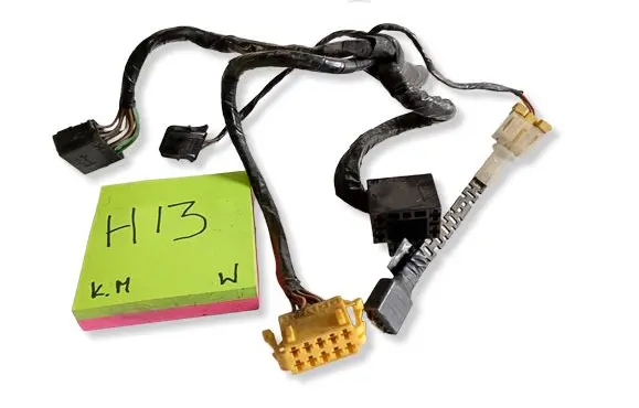 Volkswagen Golf III Other wiring loom 191972725