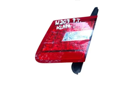 Mercedes-Benz E C207 W207 Tailgate rear/tail lights A2078200464 542502 782004