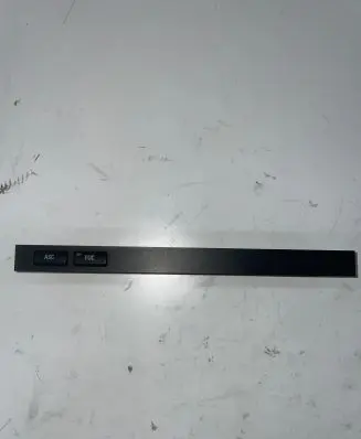 Traction control (ASR) switch