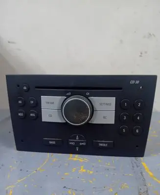 Opel Meriva A Radio/CD/DVD/GPS head unit 7644222311 13190854 GM003152144757