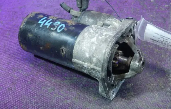 Volvo S80 Starter motor 0001108167