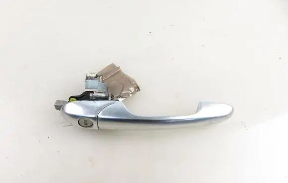 Front door exterior handle