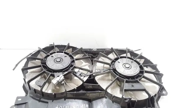 Lexus IS 220D-250-350 Radiator cooling fan shroud PPGF25